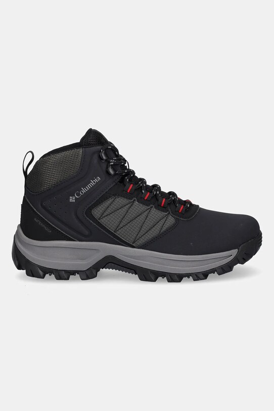 Columbia buty Transverse 2067401 czarny SS25