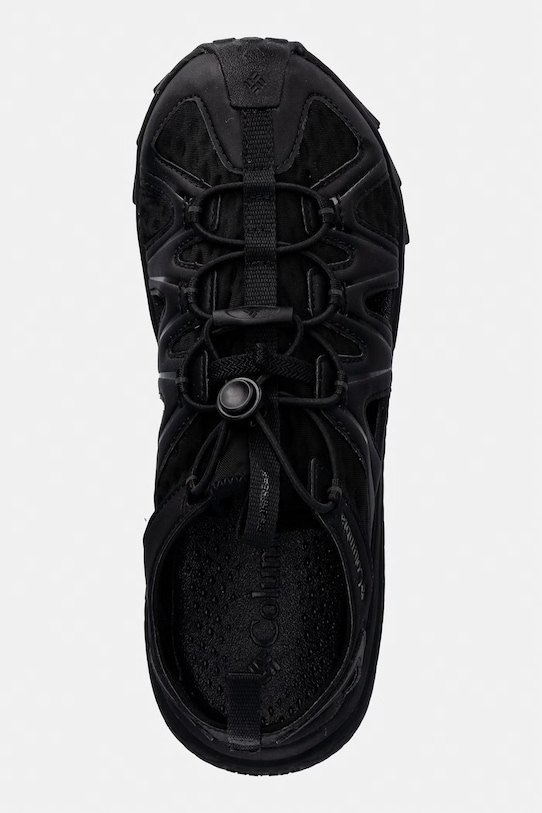 Columbia sandały trekkingowe męskie PEAKFREAK RUSH czarny 2109471