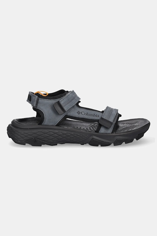 Semišové sandály Columbia PEAKFREAK RUSH 2121251 šedá SS25