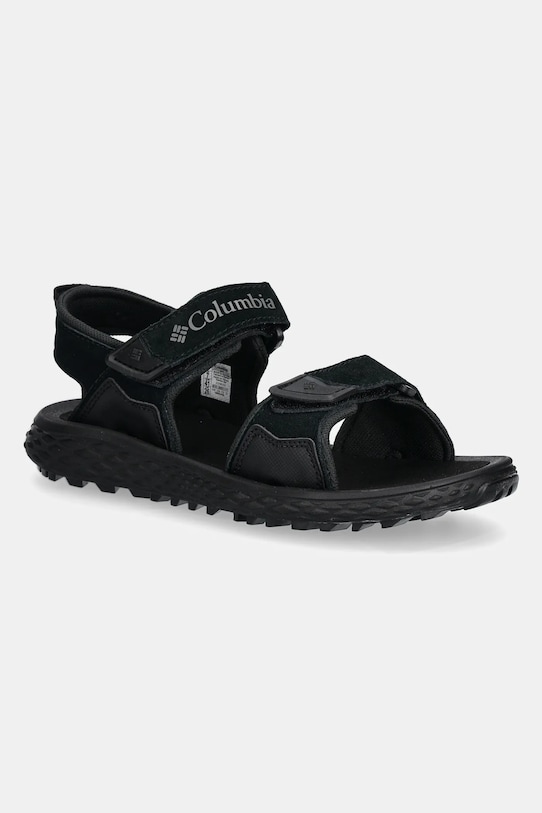 Сандали Columbia KONOS HIKER велур черен 2121561