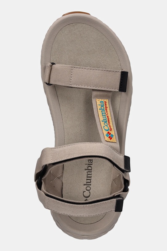 Columbia szandál KONOS GLOBETROT bézs 2126931