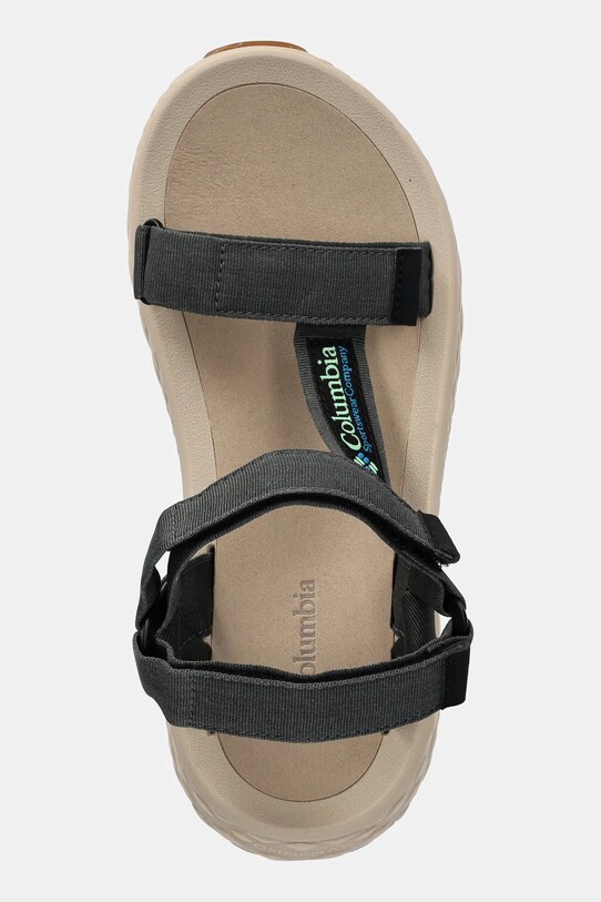 Columbia sandały KONOS GLOBETROT szary 2126931
