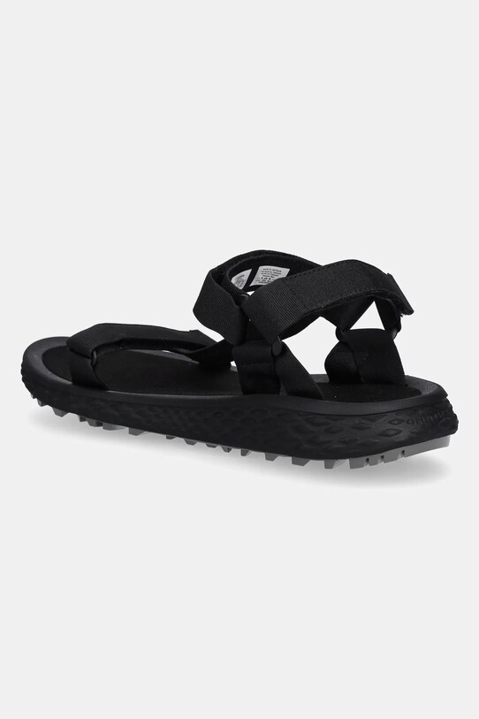 Обувки Сандали Columbia KONOS GLOBETROT 2126931 черен