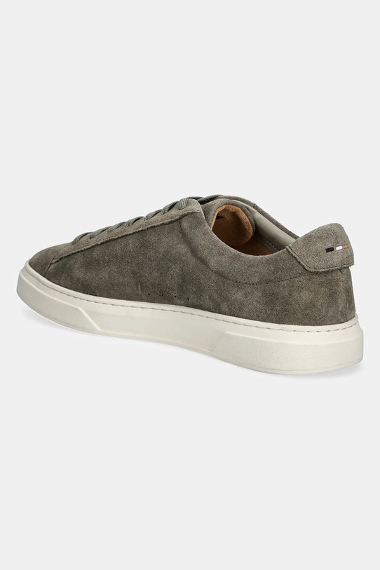 Взуття Замшеві кросівки BOSS Kieran 50541868.342 зелений