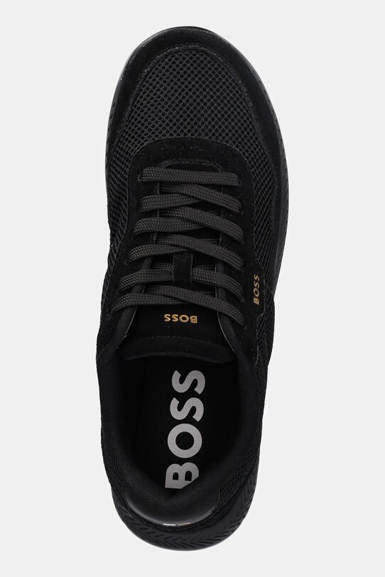 BOSS sneakersy Titanium czarny 50541882.005