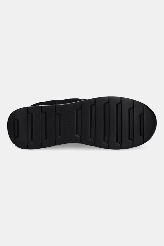 BOSS sneakersy Titanium 50541882.005 czarny