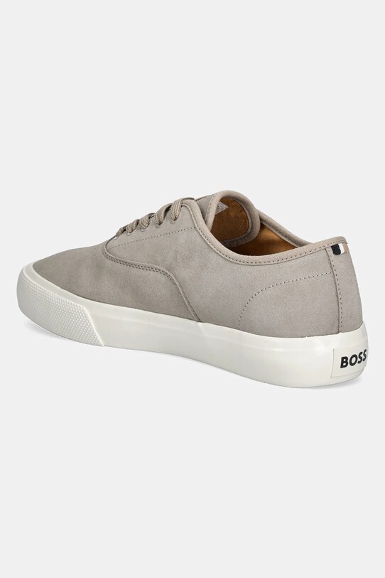 Взуття Замшеві кросівки BOSS Aiden 50542098.269 бежевий