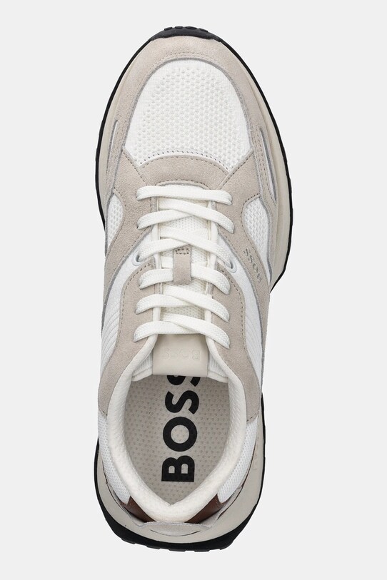 Кроссовки BOSS Jonah бежевый 50542119.122