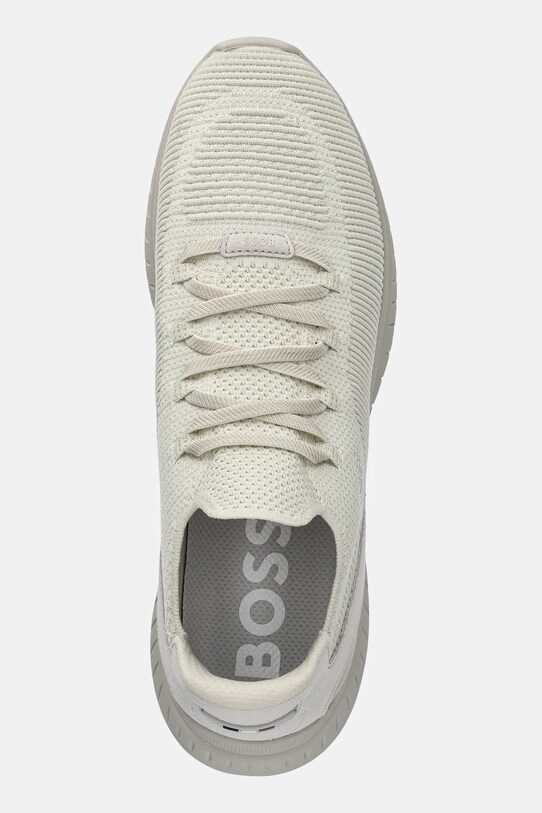BOSS sneakersy C TTNM beżowy 50542130.131