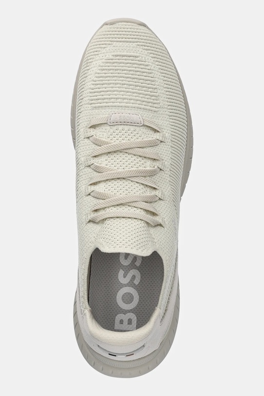 Кроссовки BOSS C TTNM бежевый 50542130.131