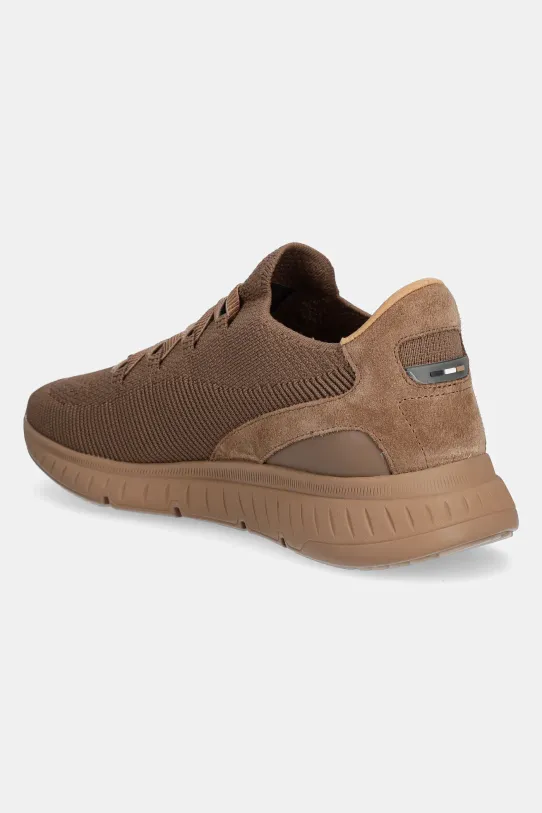 Obuv Tenisky BOSS C TTNM 50542130.263 hnedá