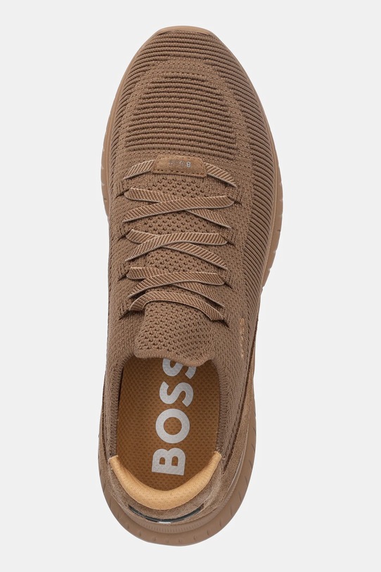 Tenisky BOSS C TTNM hnedá 50542130.263