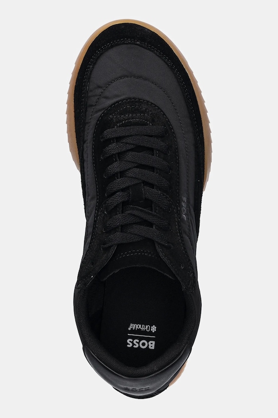 BOSS sneakers Careton negru 50542147.002
