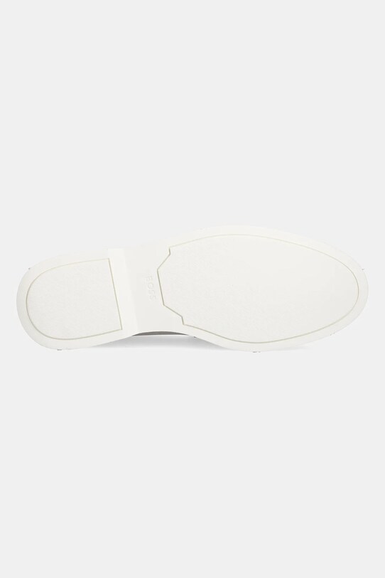 BOSS mocasini din nubuc Sienne 50541738.269 bej