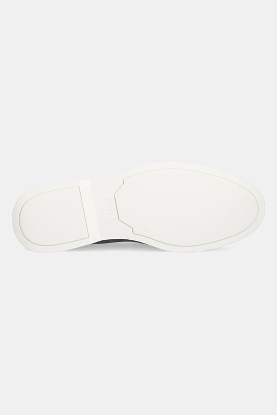 BOSS mocasini din piele intoarsa Sienne 50543083.035 gri
