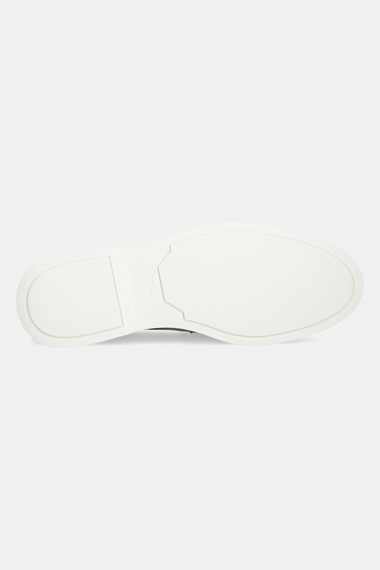 BOSS mocasini din piele intoarsa Sienne 50543083.342 verde