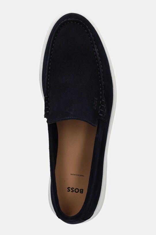 BOSS pantof Sienne bleumarin 50543083.401