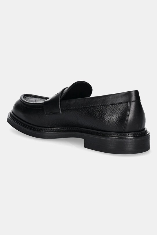 Обувь Кожаные мокасины Emporio Armani X4A190.XR207.K001 чёрный