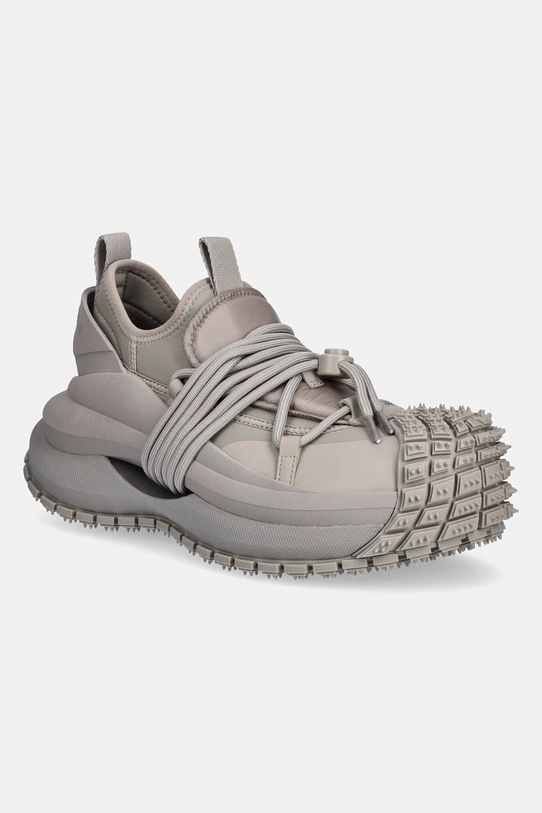 Emporio Armani sneakers textil gri X4X653.XR083.00930