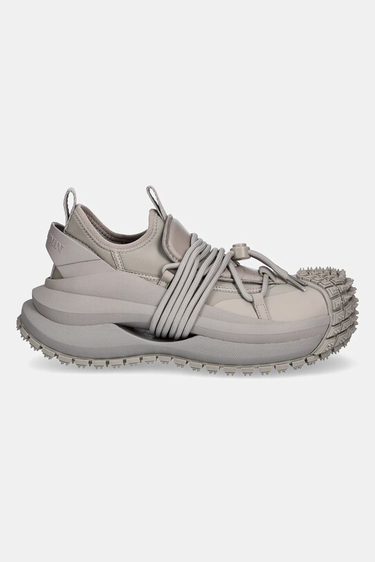 Emporio Armani sneakers X4X653.XR083.00930 gri SS25