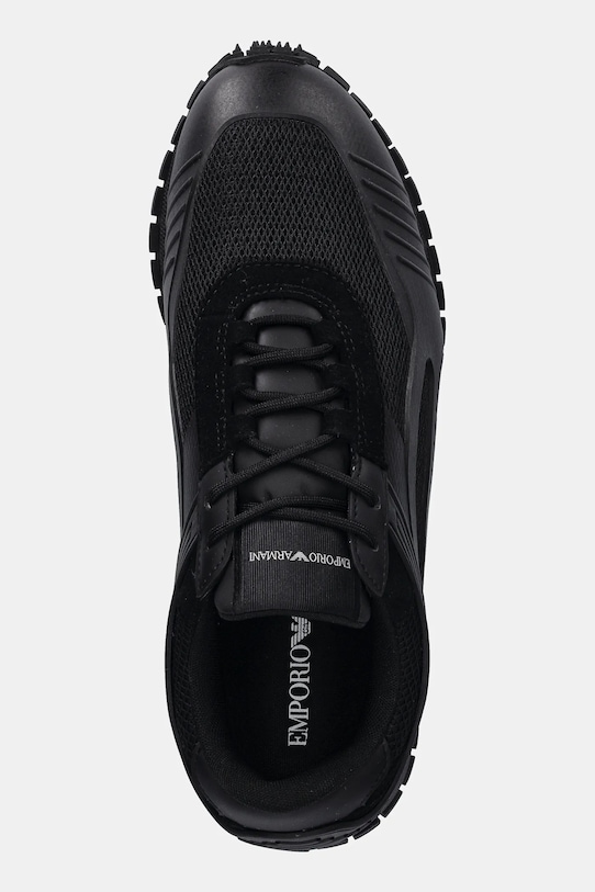 Emporio Armani sneakers negru X4X699.XR359.N214