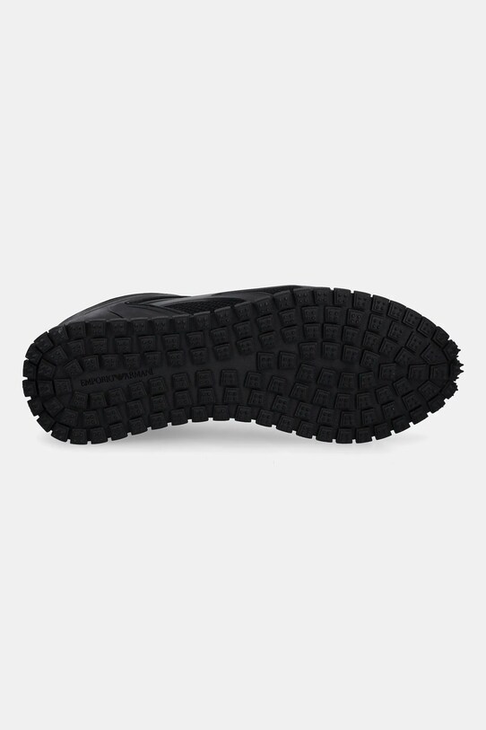 Sneakers boty Emporio Armani X4X699.XR359.N214 černá