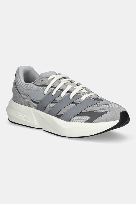 Кросівки adidas Lightblaze синтетичний сірий IH8607
