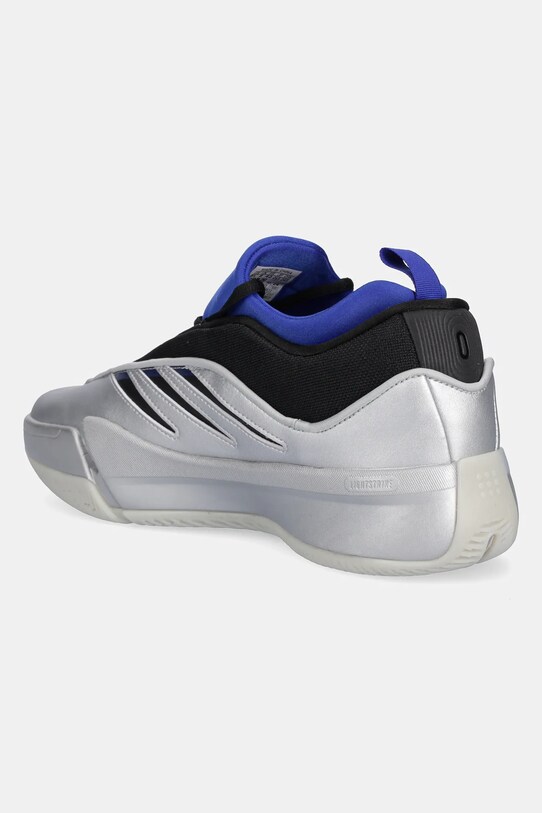 Cipők adidas Performance kosárlabda cipő Dame 9 JH6633 szürke