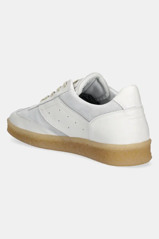 Obuwie MM6 Maison Margiela sneakersy zamszowe SH1WS0012.P6435.HA616 szary