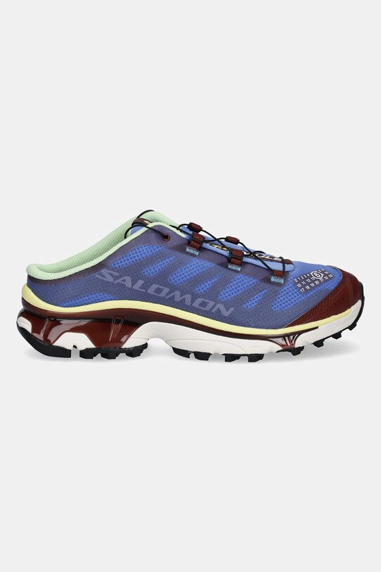 Черевики MM6 Maison Margiela x Salomon XT MULE 4 SH1WS0017.P8163.HA743 блакитний SS25