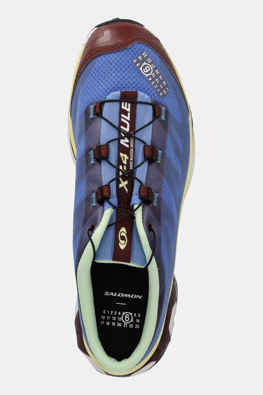 Черевики MM6 Maison Margiela x Salomon XT MULE 4 блакитний SH1WS0017.P8163.HA743