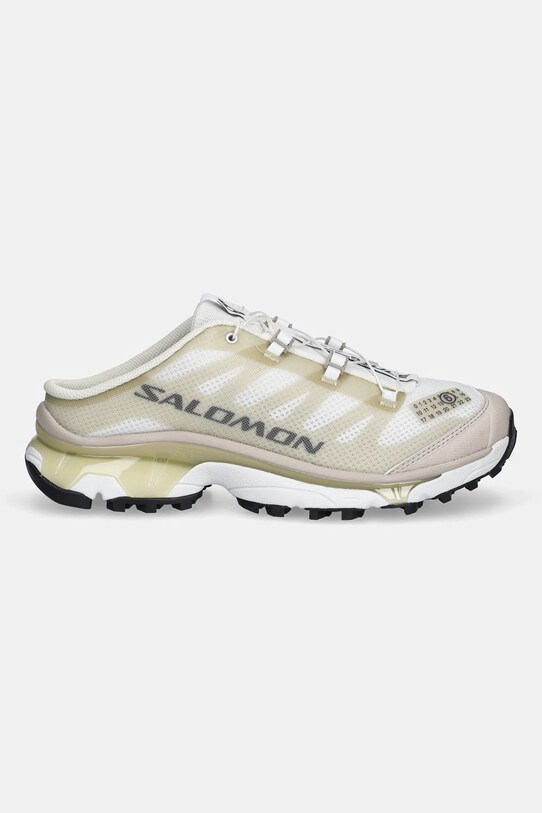 Tenisky MM6 Maison Margiela x Salomon XT MULE 4 SH1WS0017.P8163.HA744 béžová SS25