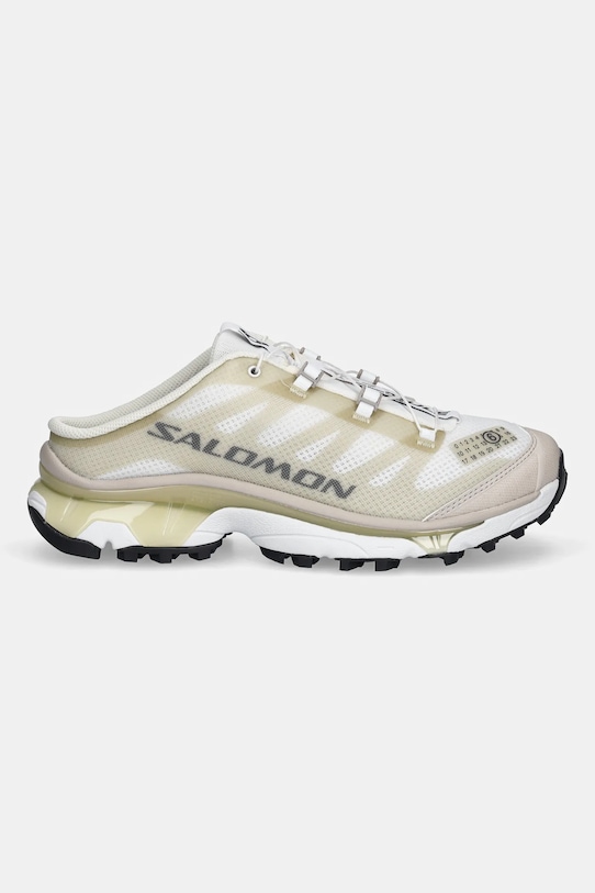 MM6 Maison Margiela sneakers XT MULE 4 MM6 X SALOMON SH1WS0017.P8163.HA744 bej SS25