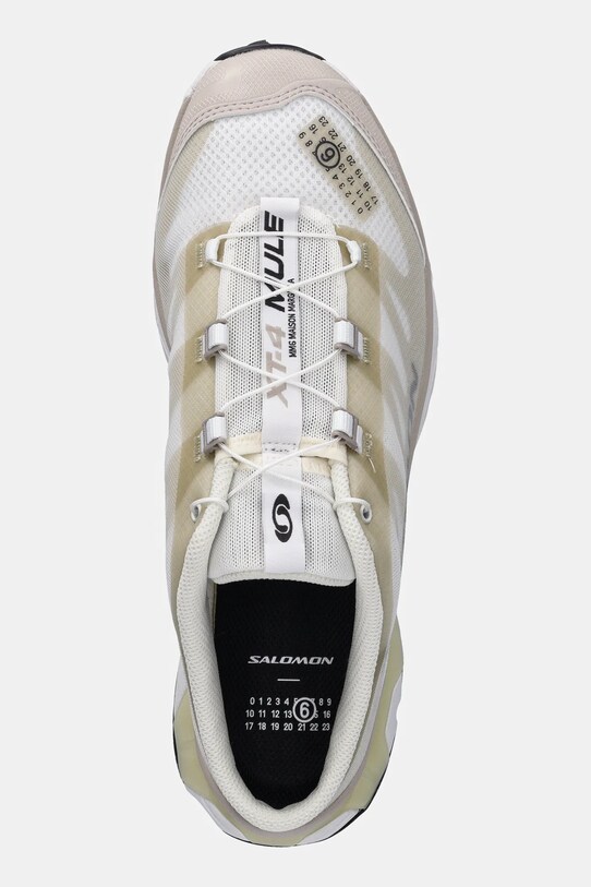 Tenisky MM6 Maison Margiela x Salomon XT MULE 4 béžová SH1WS0017.P8163.HA744