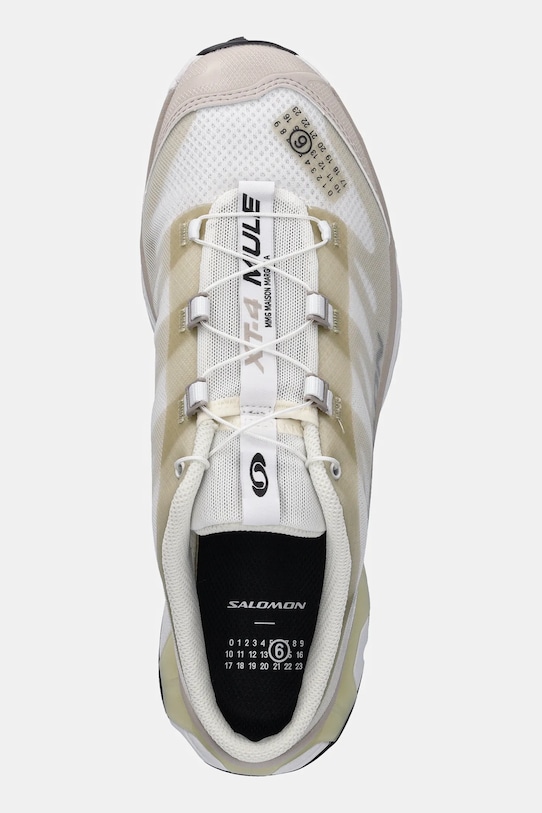 MM6 Maison Margiela sneakers XT MULE 4 MM6 X SALOMON bej SH1WS0017.P8163.HA744