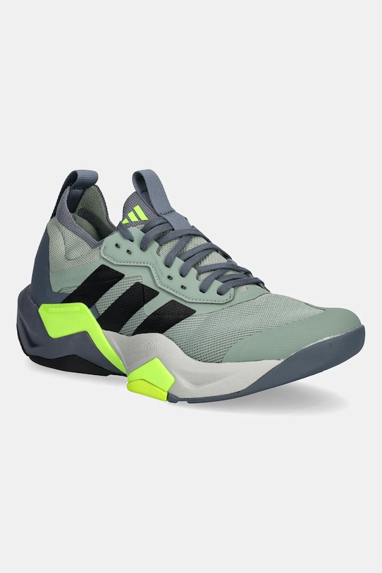 adidas Performance buty treningowe Rapidmove Adv 2 Planet friendly zielony JH6167