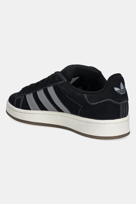 Obuwie adidas Originals sneakersy zamszowe Campus 00s JR8173 czarny