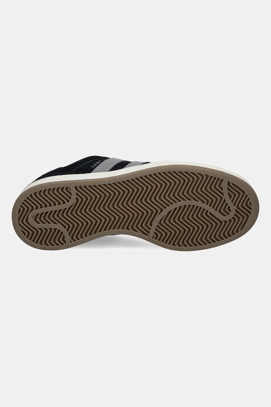Σουέτ αθλητικά παπούτσια adidas Originals Campus 00s JR8173 μαύρο
