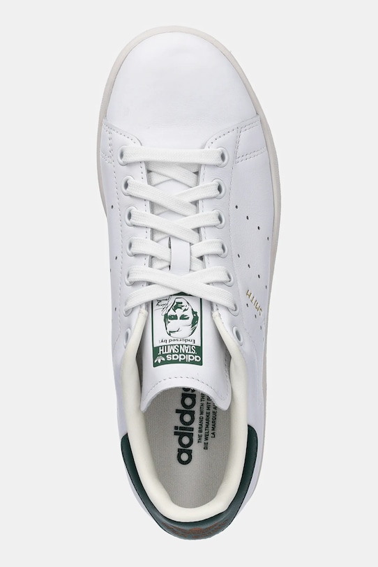 adidas Originals sneakersy skórzane Stan Smith biały JH9704