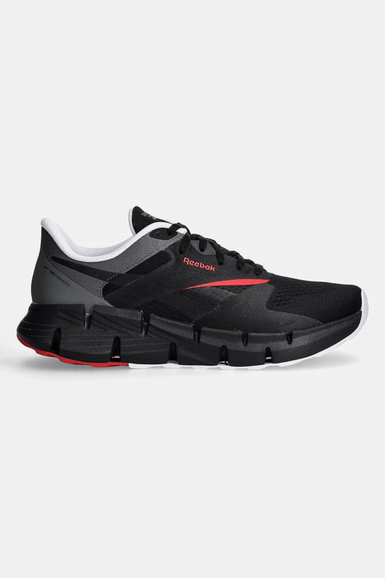 Обувь для бега Reebok Zig Dynamica 5 100210035 чёрный SS25