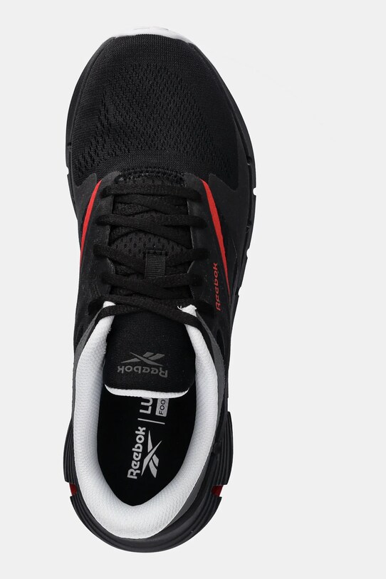 Обувь для бега Reebok Zig Dynamica 5 чёрный 100210035