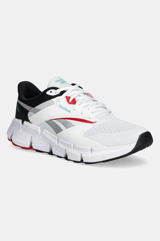 Обувь для бега Reebok Zig Dynamica 5 синтетический белый 100210036