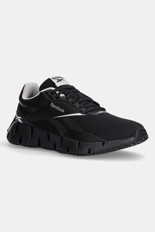 Обувь для бега Reebok Zig Dynamica STR синтетический чёрный 100209532