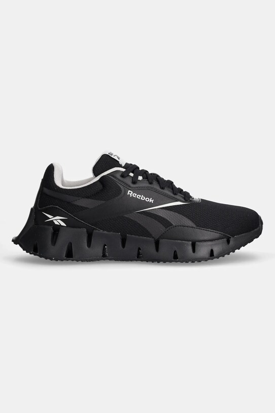 Обувь для бега Reebok Zig Dynamica STR 100209532 чёрный SS25