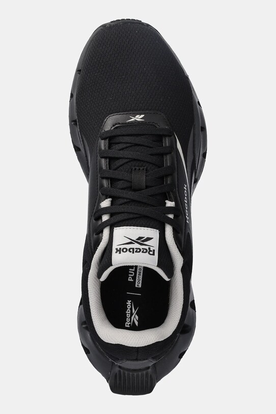 Обувь для бега Reebok Zig Dynamica STR чёрный 100209532