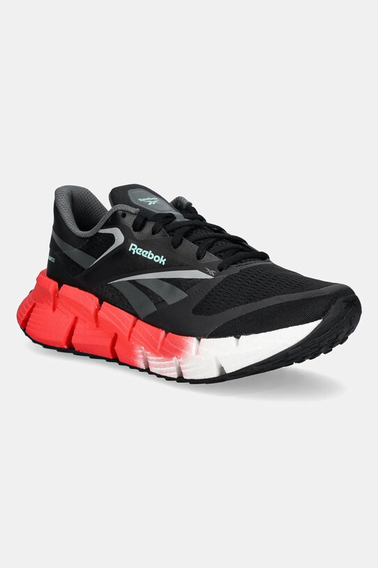 Reebok futócipő Floatzig 1 szintetikus fekete 100210239
