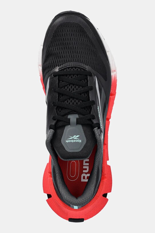 Reebok futócipő Floatzig 1 fekete 100210239