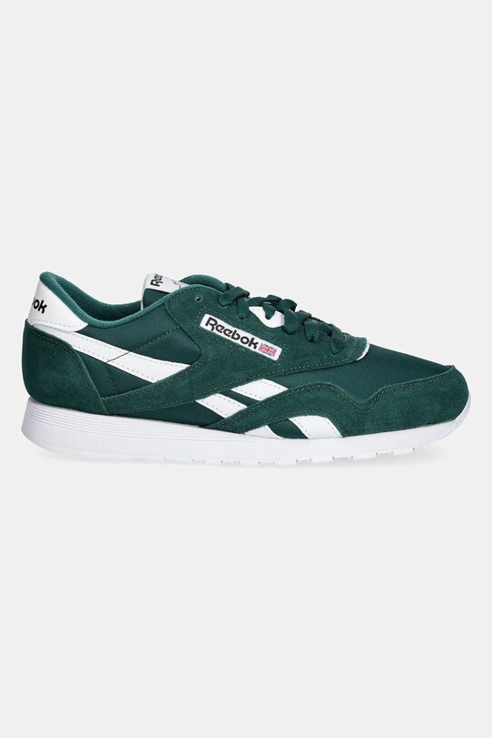 Кросівки Reebok Classic CLASSIC NYLON 100209550 зелений SS25