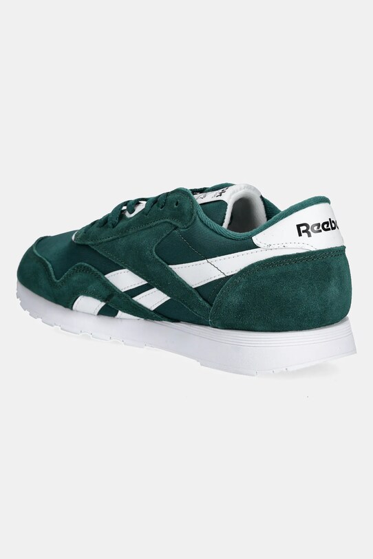 Obuwie Reebok Classic sneakersy CLASSIC NYLON 100209550 zielony