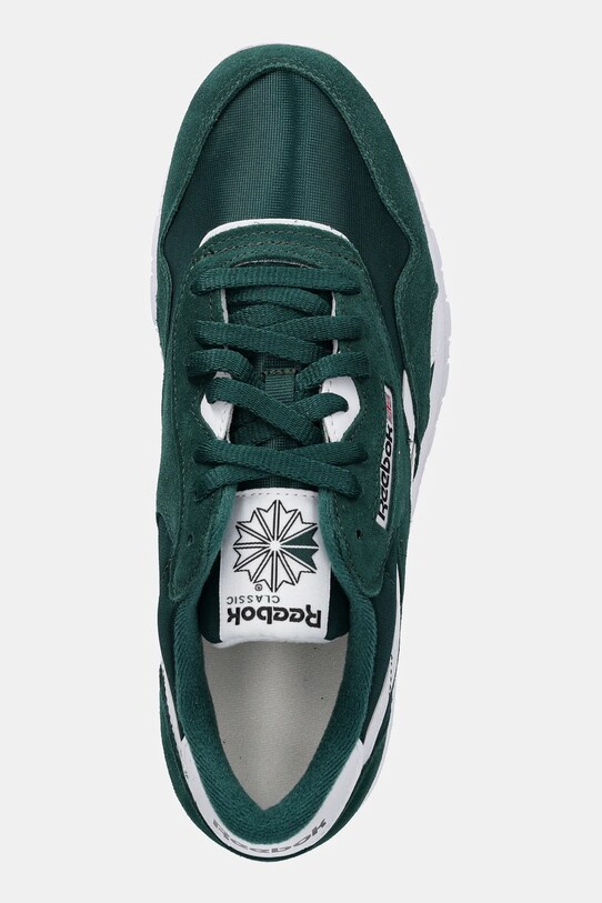 Кросівки Reebok Classic CLASSIC NYLON зелений 100209550